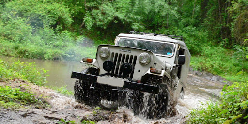 IDUKKI JEEP SAFARI (KERALA) 2025